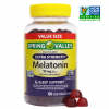 Gomitas de melatonina vegetarianas Spring Valley, 10 mg, 120 u.
