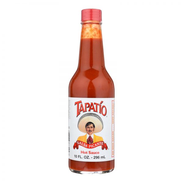 Tapatio Salsa Picante Hot Sauce, 296ml