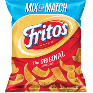 Fritos Brand The Original Mix & Match Frito-Lay Bolsa 542,1g